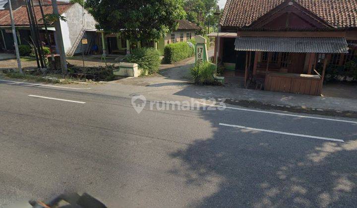 Tanahh Shm, 200 Meter Selatan Simpang 3 Toyan 3