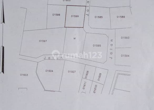Tanahh Shm, 200 Meter Selatan Simpang 3 Toyan 7