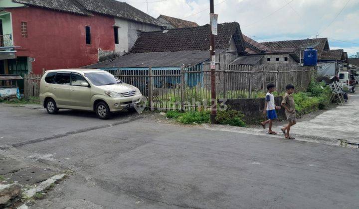 Tanah di Dekat Artos Mall Magelang, Cocok Bangun Kost 1