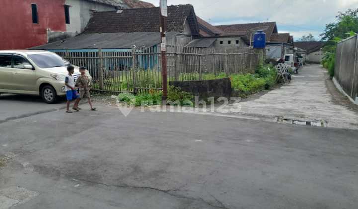 Tanah di Dekat Artos Mall Magelang, Cocok Bangun Kost 3