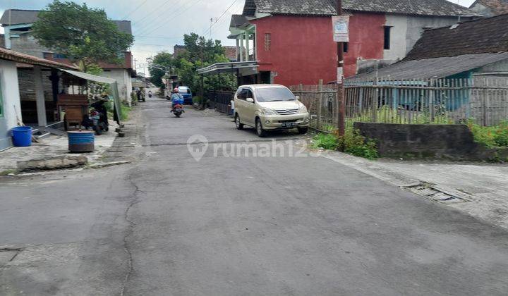 Tanah di Dekat Artos Mall Magelang, Cocok Bangun Kost 4