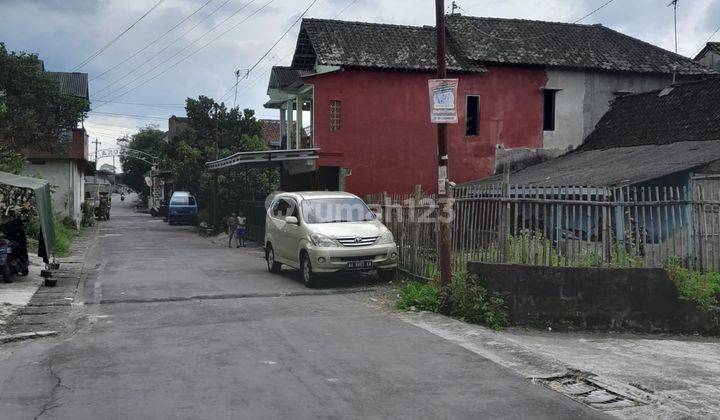 Tanah di Dekat Artos Mall Magelang, Cocok Bangun Kost 6