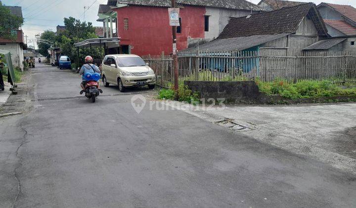 Tanah di Dekat Artos Mall Magelang, Cocok Bangun Kost 7