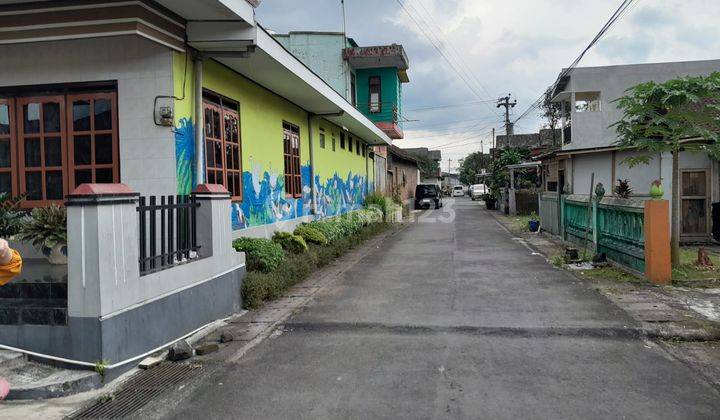 Tanah di Dekat Artos Mall Magelang, Cocok Bangun Kost 8