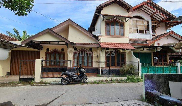 Dijual Rumah Siap Huni Lokasi Bersih Dekat Kampus  1
