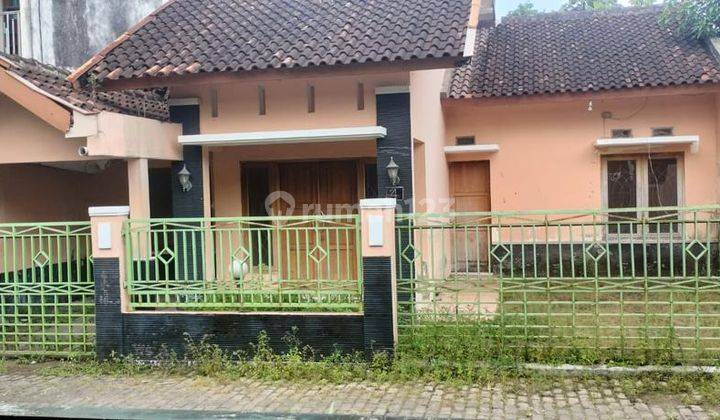 Rumah Murah Hanya 600 Jt An di Bantul Dekat Kampus Umy 1