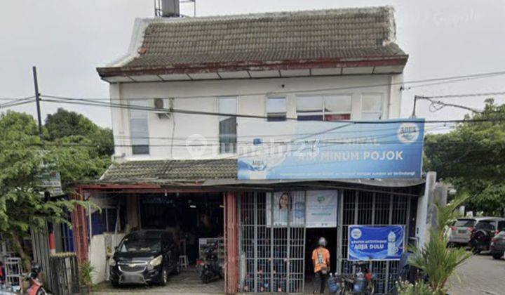 Dijual Ruko Jl. Raya Janti Dalam Kota Jogja 1