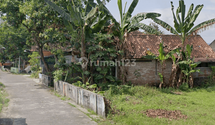 Murah Dibawah 300 Jt Dekat Kotagede, Tanah Banguntapan 1