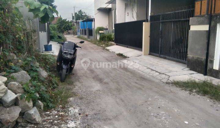 Dekat Blok O, Tanah Murah Banguntapan Siap Ajb  2