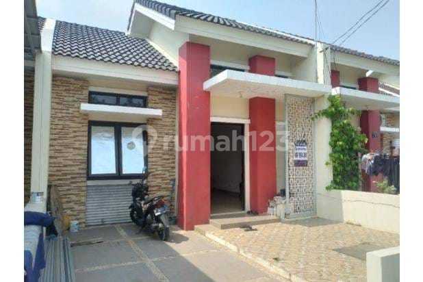 Rumah Segara City Cluster Atlantis, Jual Cepat