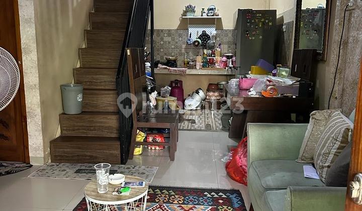 Jual Cepat B.u Rumah di Grand Pondok Ungu Cluster Ubud Sudah Renovasi Bagus. 2