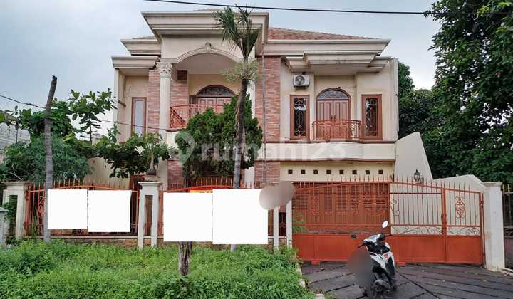 Disewa Rumah Besar Full Furnish 2lt Di Taman Modern Cakung