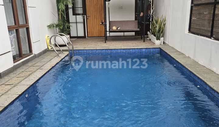 For Sale Nice House Fully Furnished With Swimming Pool In Victoria Cluster Metland Cakung For Sale Nice House Fully Furnished With Swimming Pool In Victoria Cluster Metland Cakung