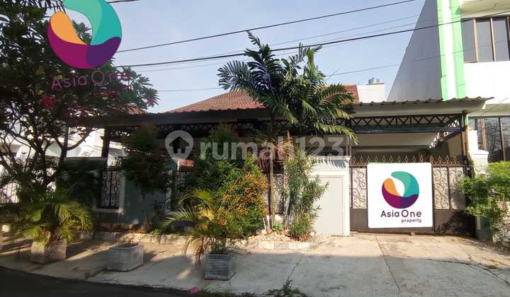 For Rent Large House, Kayu Putih Housing Complex, East Jakarta For Rent Large House, Kayu Putih Housing Complex, East Jakarta