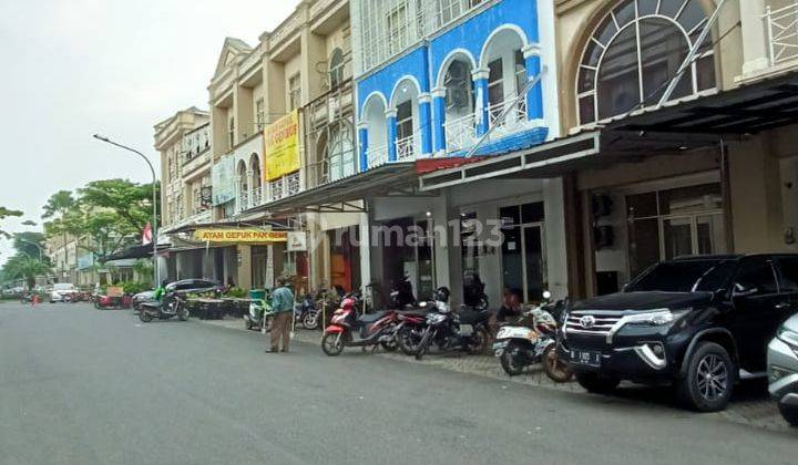 DiJual Ruko 3 lt di Grand Galaxy City Deket freshmarket  12