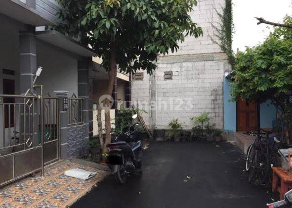 Dijual Rumah di Cluster Cendrawasih Pondok Ungu Permai Bekasi  2