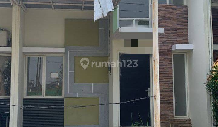 Dijual Murah Rumah Di Segara City Cluster Feia Bekasi Selatan 1