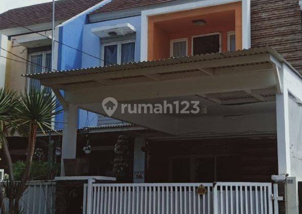 Dijual Rumah di Cluster Ifolia 2Lt Luas tanah.144 , harapan indah Bekasi 1