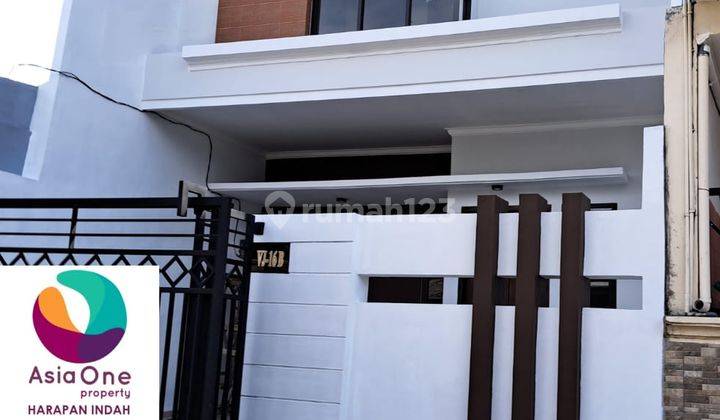 Dijual Rumah di Harapan Indah 1