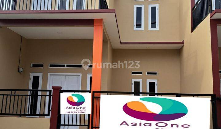 Dijual Rumah di Pondok Ungu Permai sudah Renovasi Bagus  1