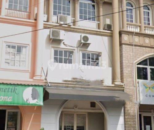 Di Jual Disewakan Ruko Grand Galaxy Pinggir Jalan Pulo Ribung 2