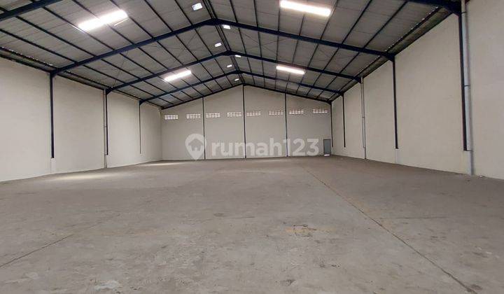 Dijual Gudang di Kawasan Marunda Center. Bekasi. 3