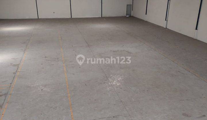 Dijual Gudang di Kawasan Marunda Center. Bekasi. 4