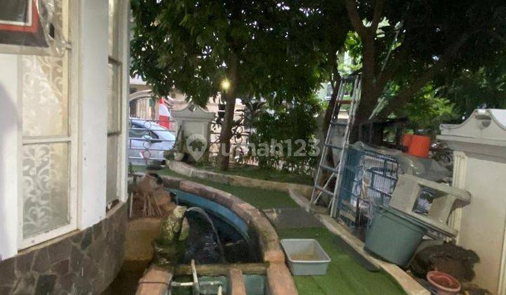 Dijual Rumah Hoek 2lt Di Pulo Gebang Permai Jakarta Timur 2