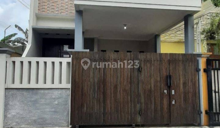 Jarang Ada Rumah 2 Lantai Pondok Bambu Minimalis Modern Bebas Banjir Strategis Di Jakarta Timur Siap Huni 1