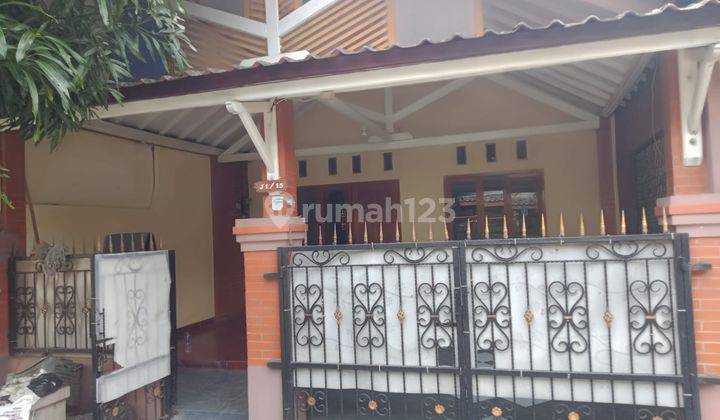 Dijual Rumah 2 Lantai Taman Harapan Baru Bekasi Utara  1