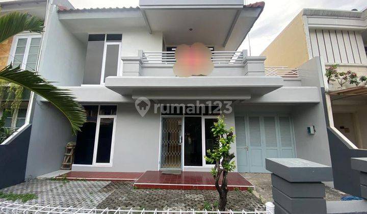 Dijual Cepat Rumah 2 Lantai di Taman Modern Cakung Jakarta Timur  1