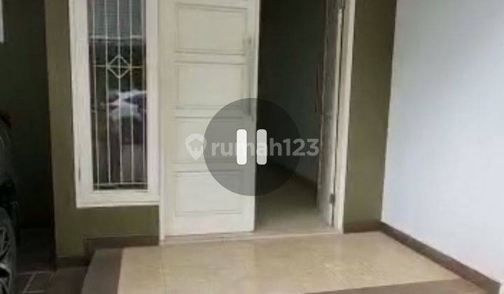 Rumah Dijual Dalam Cluster Di Kelapa Gading Bebas Banjir 2