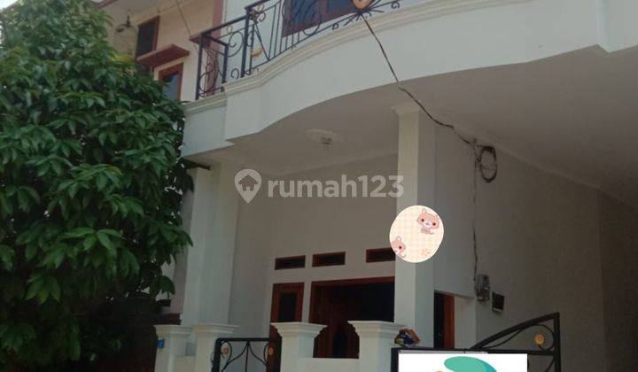 DiJual Rumah di Pesona anggrek 2 Lantai Bagus 2