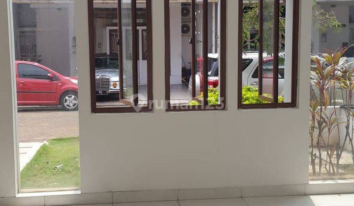 Dijual Rumah Cluster Alamanda Jakarta Garden City Jak-Tim 2