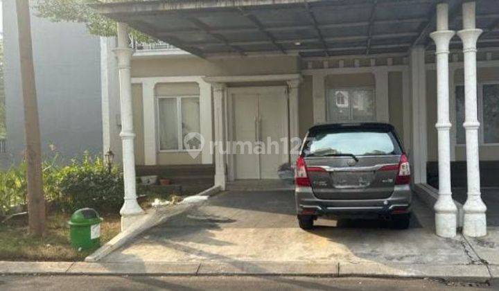 Disewakan Rumah Full Furnished Bagus Di Jakarta Garden City  1