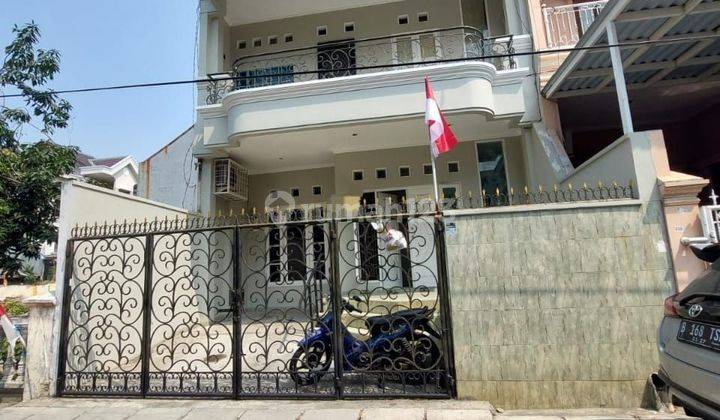 DiJual Rumah Bagus Siap Huni di Kelapa Gading 2 Lantai 1