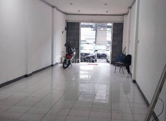 Dijual Cepat Ruko Gandeng Di Jalan Raya Kalimalang Jakasampurna Bekasi 2