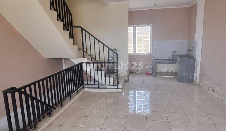 DiJual Cepat Ruko Symphoni 3 lt di Harapan Indah Bekasi  2