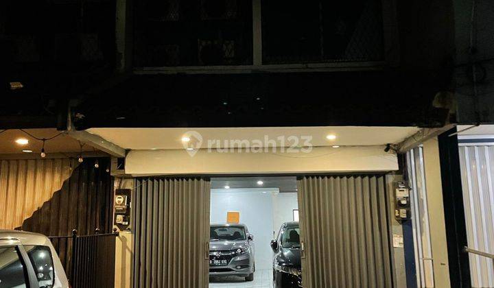 DiJual Ruko di Hibrida Raya Kelapa Gading Jakut 1