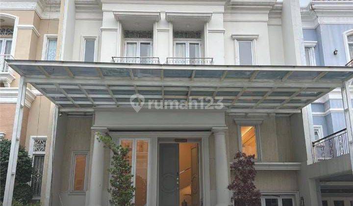 DiJual Rumah Mewah Bagus di Royal Gading Mansion  kelapa Gading Jakut 1