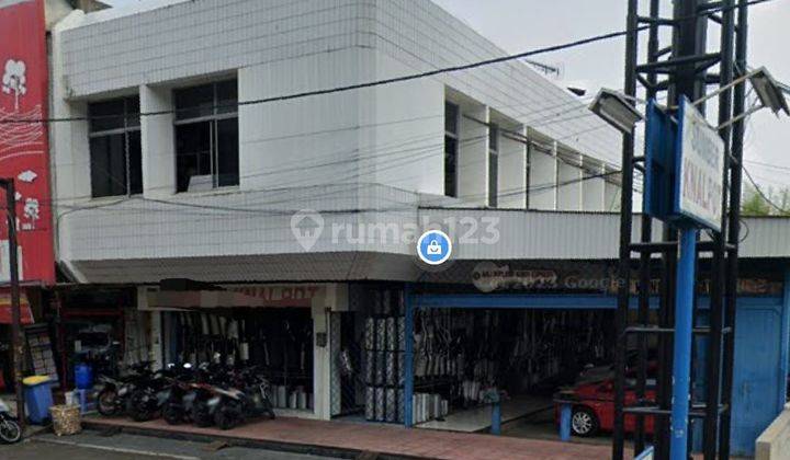 DiJual Cepat Ruko Hoek di Bulevard Raya Kelapa Gading Jakut  2