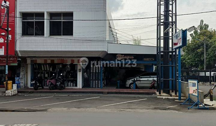 DiJual Cepat Ruko Hoek di Bulevard Raya Kelapa Gading Jakut  1