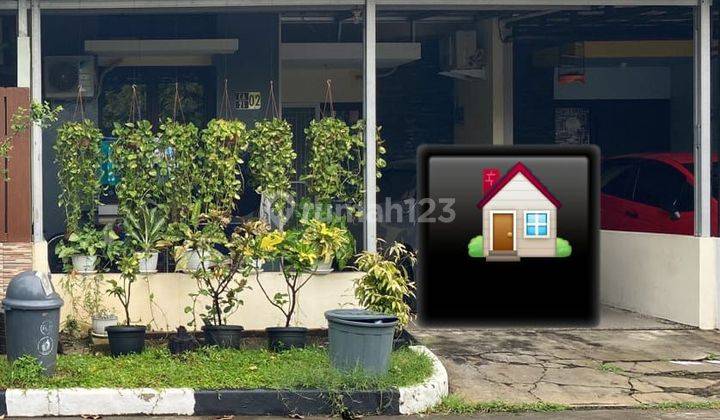 DiJual Cepat Rumah di Harapan Mulya Regency  Bekasi Sudah Renovasi  1