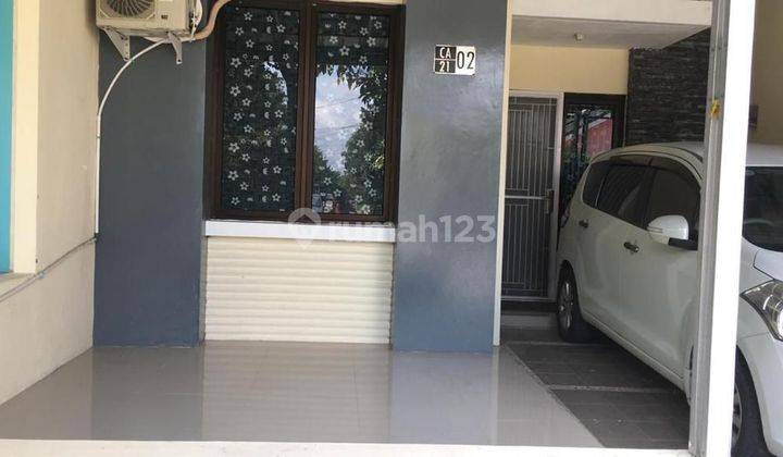 DiJual Cepat Rumah di Harapan Mulya Regency  Bekasi Sudah Renovasi  2