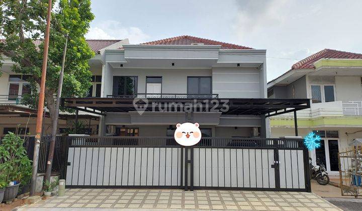 Dijual Rumah Bagus Siap Huni Di Taman Modern Cakung Jaktim  1