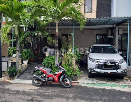 DiJual Cepat Rumah Siap Huni di Cluster Harmony Harapan Indah Bekasi  1