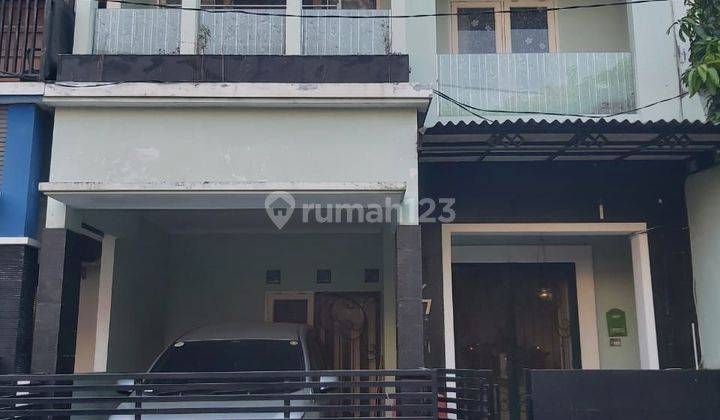 Jual Rumah di Taman harapan Baru 2 Lt Sudah Renovasi 1