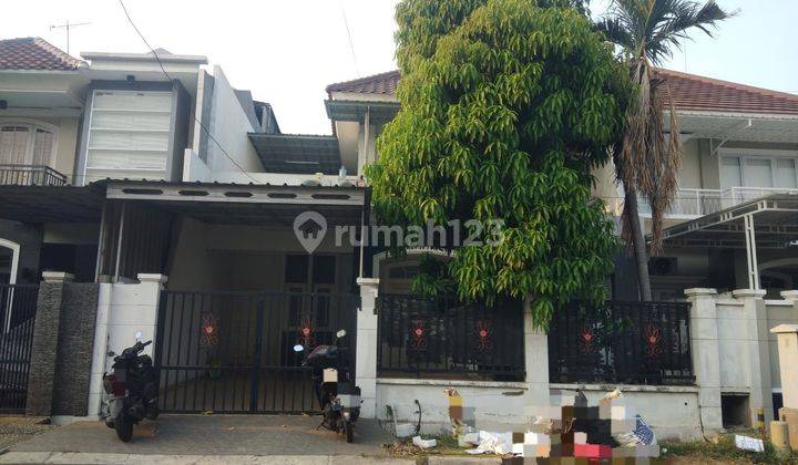 Disewa Rumah di Boulevard Harapan indah Bekasi 1