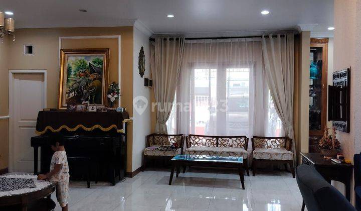 Rumah Bagus Dijual di Boulevard Harapan indah Bekasi  2