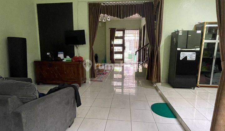 Dijual Rumah Full Furnish Di Cluster Harmoni 2lt Sudah Renovasi,harapan Indah Bekasi  2